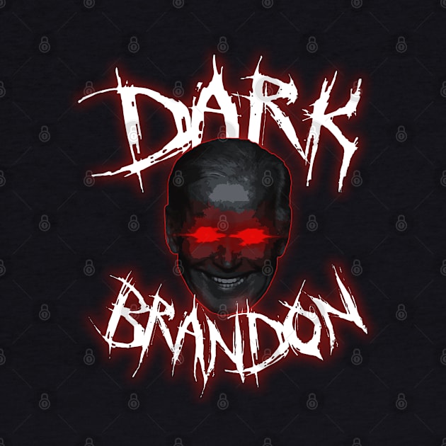 Dark Brandon by GodsBurden